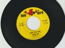 NORTHERN SOUL RODDIE JOY - COME BACK BABY b/w LOVE HIT ME WITH... - 45 RPM