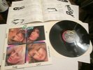 POISON LOOK WHAT THE CAT DRAGGED IN LP W/INSERT COLUMBIA RECORD CLUB NM BEAUTY