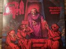 Death - Scream Bloody Gore - Blue Vinyl - 2016 Relapse Reissue Death Metal