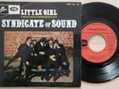Syndicate of Sound Little Girl 45 t
