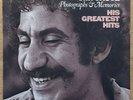 1974 Jim Croce Photographs and Memories Vinyl Record Album LP Club Edition 