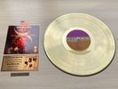 Iron Butterfly In-A-Gadda-Da-Vida 1968 Gold Vinyl Record + Set Of Metal Plaques