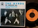 THE BYRDS 1967 EP MADE IN PORTUGAL 45 PS 7 *MR. TAMBOURINE MAN (BOB DYLAN)*