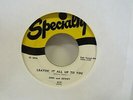 Don And Dewey-Leavin' It All Up To You/Jelly Bean-R&B-7