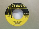 LaVern Baker & The Gliders-That's All I Need/Bop-Ting-A-Ling-R&B-7