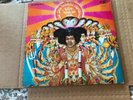 The Jimi Hendrix Experience ?– Axis Bold As Love Record Club SKAO 91441 Psych