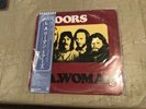 The Doors LA Woman Japan Pressing P-10334E Stereo LP