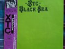 XTC 'Black Sea' Japan LP with Outer Sleeve, obi & Inserts