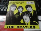 THE BEATLES 45 ALL YOU NEED IS LOVE+PS BELGIUM RARE 1967