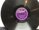 (Nat) King Cole Trio / The Christmas Song / 10” Vinyl 78 / 1946