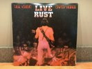 Neil Young Live Rust (Crazy Horse) 1979 Vinyl LP Exc 2 Album Gatefold