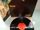 FOCUS-AT THE RAINBOW..SUPERB  1ST UK PRESS N/MINT VINYL LP RECORD 1973