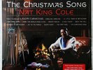 SEALED LP  -  NAT KING COLE - THE CHRISTMAS SONG - Capitol LP - New