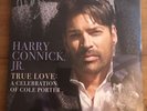Harry Connick Jr - True Love A Celebration Of Cole Porter 12 ” Vinyl  Signed