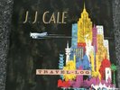 LP VINYL ALBUM J. J. Cale Travel-Log 1989 UK 1ST PRESS A1/B1 NM/NM