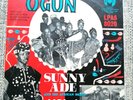 Sunny Ade And His African Beats ?– Vol. 6 - Nigeria Rare Juju - African Songs