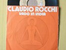 CLAUDIO ROCCHI. Vado in India -  original 7