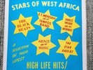 Stars Of West Africa - Black Beats / E. T. Mensah - Decca Various Highlife LP
