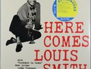 LOUIS SMITH HERE COMES LOUIS SMITH BLUE NOTE BN 1584 JAPAN 1984 SEALED