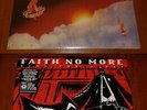 FAITH NO MORE 2x LP 4x VINYL SET EU *DELUXE* KING FOR A DAY & THE REAL THING New