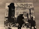 Winter Into Darkness LP 1st press WHITE Vinyl  Dismember Autopsy Convulse Death