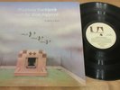 Captain Lockheed & Starfighters LP 1974 *EX/MINT*LYRIC INSERT*GF*Robert Calvert*