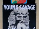 ULTRAVOX Young savage -  rare 7