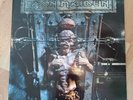 Iron Maiden The X Factor  Clear Vinyl 2LP