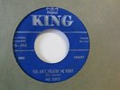 Mac Curtis-You Ain't Treatin' Me Right/The Low Road-Rockabilly-7