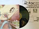 AC/DC OZ LP BLACK LP+FLYER=DIRTY DEEDS DONE CHEAP