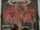 SEPULTURA LP Morvid Visions SHARk 004