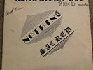 David Allan Coe ?– Nothing Sacred - VG+ LP-0002 DAC D.A.C Vinyl LP Record
