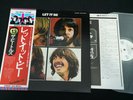 THE BEATLES - LET IT BE - JAPAN VINYL LP FLAG OBI #13  EAS-80561