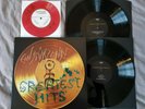 Einstürzende Neubauten Greatest Hits Doppel LP + Vinyl Single