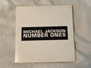 Michael Jackson Number Ones Greatest Hits Lp