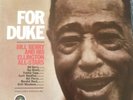BILL BERRY LP (EX+) FOR DUKE- DIRECT TO DISC- AUDIOPHILE- JAZZ GTFD- M&K RT101