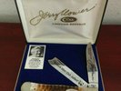KNOCK HIM OUT JOHN JERRY CLOWER CASE XX LIMITED EDITION KNIFE W/BOX. MADE IN USA