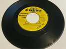 *THE DELLS* *WEAR IT ON OUR FACE* *CHESS PROMO* *NORTHERN SOUL* VINYL 45 #556