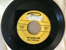 The Castelles, The Silver Ring b/w Wonder Why Grand Records,G+