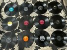 1950's Rock & Roll R&B Rare 78 Records Crickets Coasters Ricky Nelson #10
