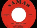 JIMMY NORMAN - THIS I BEG OF YOU -  SAMAR - NORTHERN SOUL