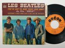Les Beatles ?– You've Got To....Rare French 45T 7' EP SOE 3772 LANGUETTE