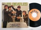 Les Beatles ?– Tell Me What You See Rare French 45T 7' EP SOE 3775 LANGUETTE M-
