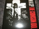 W.A.S.P. ?– The Crimson Idol - red Vinyl