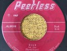 LOS FREDDYS - Dile / MEXICO SOUL GARAGE / The Exciters Tell Him