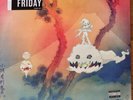 Kids See Ghosts Kanye West Kid Cudi Vinyl LP RSD Black Friday 2020 Pink Record