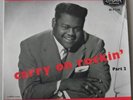 Fats Domino - Carry On Rockin' - Part 2 EP (London)  VG+ / EX