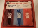 Trinity - Have A Little Faith - Micron LP Rare reggae