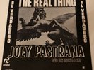 Joey Pastrana - The Real Thing - El Verdadero Cotique MONO LP VG+ rare salsa