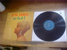 ETTA JAMES LP 1960 at last  1st Press ARGO DG MONO